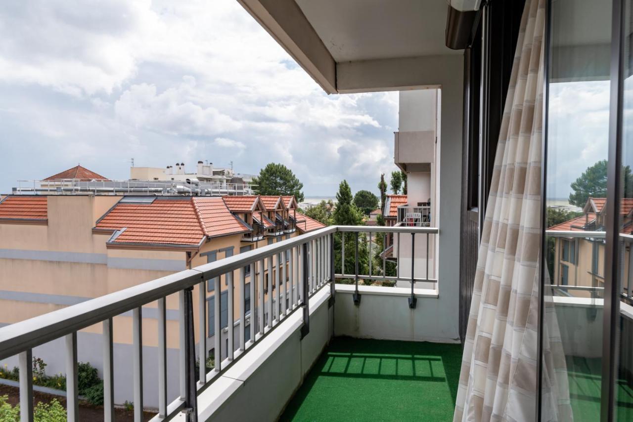 Aiguillon, 4 Pers, Plage A 5Min A Pied, Parking Arcachon Luaran gambar