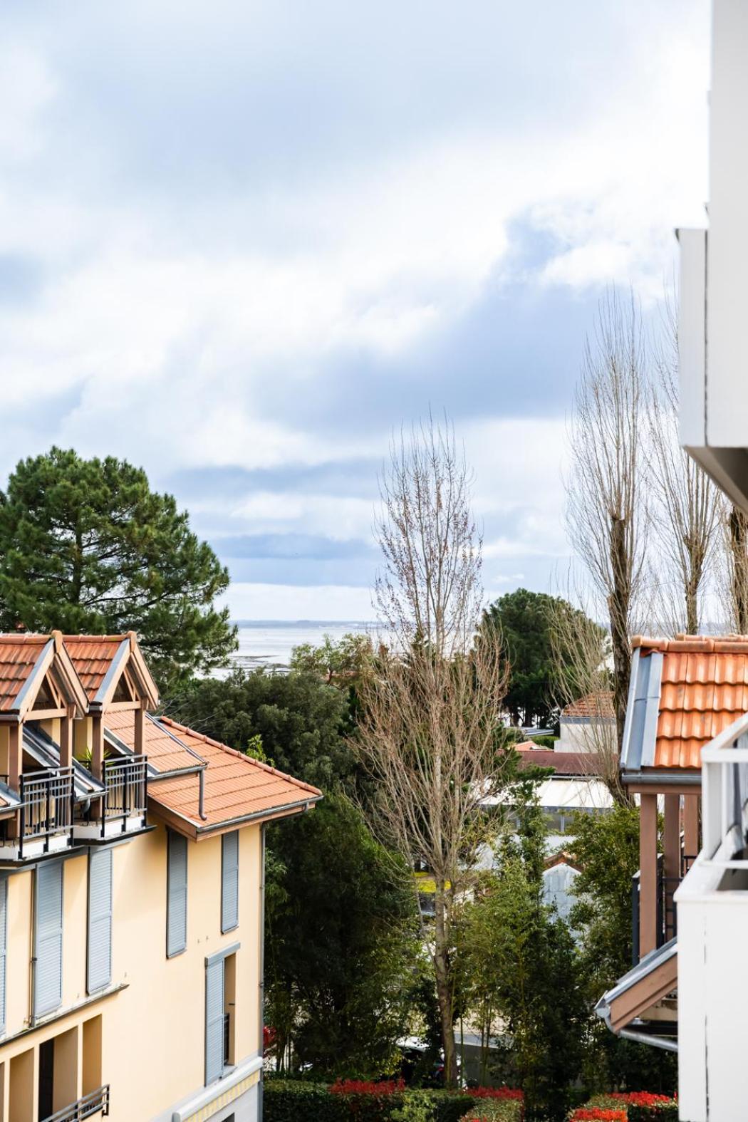 Aiguillon, 4 Pers, Plage A 5Min A Pied, Parking Arcachon Luaran gambar
